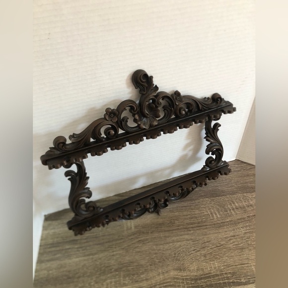 1971 Syroco Decorative Spoon Rack - Picture 4 of 15